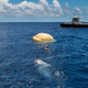 Illustration for article titled A Successful First Flight for of the Saucer Test Vehicle over Hawaii